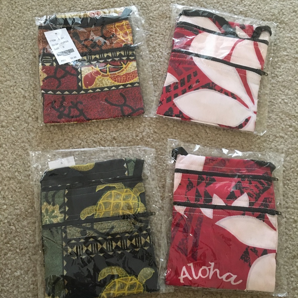 Four Mini Sling Bag